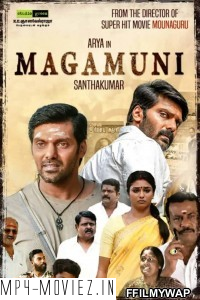 Mahamuni (2021) Hindi Dubbed Movie poster