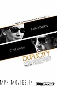 Duplicity (2009) Hindi Dubbed