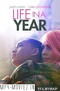 Life In A Year (2020) Hindi Dubbed poster