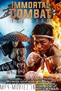 Immortal Combat The Code (2019) Hindi Dubbed poster