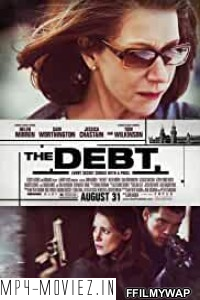 The Debt (2011) Hindi Dubbed poster