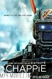 Chappie (2015) Hindi Dubbed