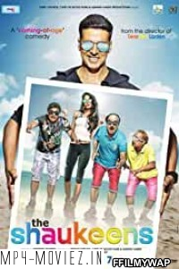 The Shaukeens (2014) Hindi Movie