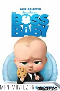 The Boss Baby (2017) Hindi Dubbed