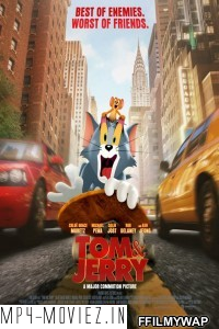 Tom and Jerry (2021) Hindi Dubbed