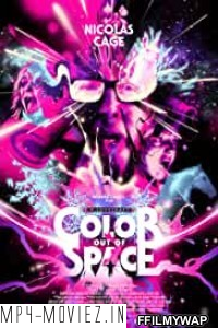 Color Out of Space (2020) Hindi Dubbed