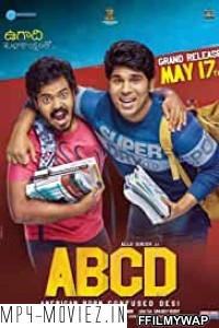 ABCD American Born Confused Desi (2019) Hindi Dubbed Movie