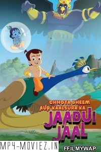 Chhota Bheem Aur Kaalsura Ka Jaadui Jaal (2019) Hindi Movie poster