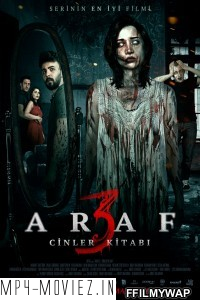 Araf 3 Cinler Kitabi (2019) Hindi Dubbed poster