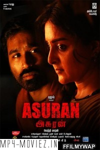 Asuran (2019) Hindi Dubbed Movie poster