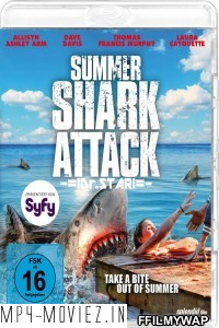 Summer Shark Attack (2016) Hindi Dubbed