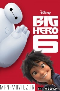 Big Hero 6 (2014) Hindi Dubbed