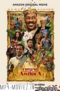 Coming 2 America (2021) English Movie