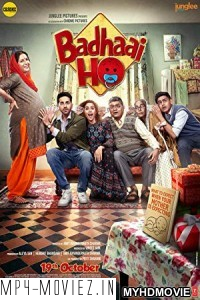 Badhaai Ho (2018) Bollywood Movie