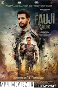 Fauji calling (2021) Hindi Movie