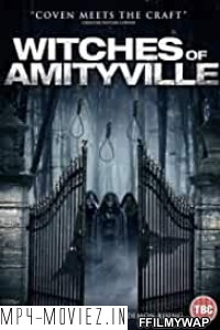 Witches Of Amityville Academy (2020) Hindi Dubbed poster