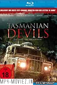 Tasmanian Devils (2013) Hindi Dubbed