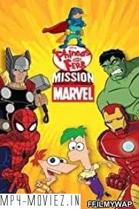 Phineas and Ferb Mission Marvel (2013) Hindi Dubbed