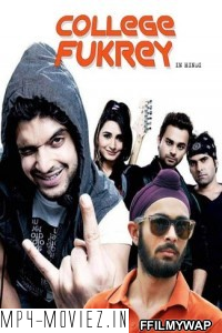 College Fukrey (2019) Hindi Movie