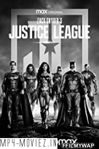 Zack Snyders Justice League (2021) English Movie poster