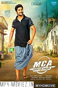 MCA Middle Class Abbayi (2018) South Indian Hindi Dubbed Movie