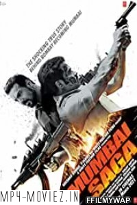 Mumbai Saga (2021) Hindi Movie poster