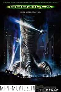 Godzilla (1998) Hindi Dubbed poster