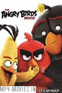 The Angry Birds Movie (2016) Hindi Dubbed