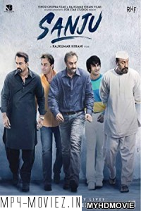 Sanju (2018) Bollywood Movie