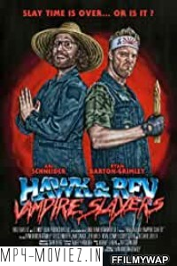 Hawk and Rev Vampire Slayers (2021) Hindi Dubbed