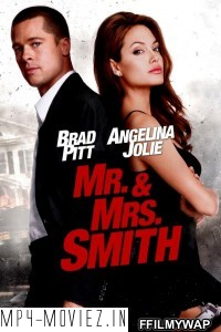 Mr and Mrs Smith (2005) Hindi Dubbed