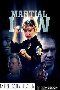 Martial Law (1991) Hindi Dubbed