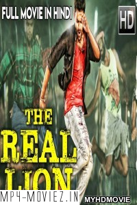 The Real Lion (2018) South Indian Hindi Dubbed Movie