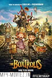 The Boxtrolls (2014) Hindi Dubbed