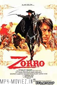 Zorro (1975) Hindi Dubbed