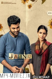 Jaanu (2021) Hindi Dubbed Movie poster