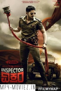 Inspector Vikram (2021) Hindi Dubbed Movie