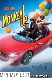 Monkey Up (2016) Hindi Dubbed