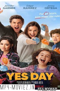 Yes Day (2021) English Movie