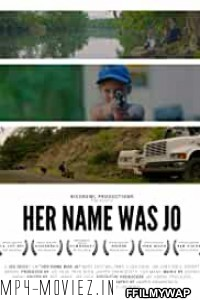 Her Name Was Jo (2020) Hindi Dubbed poster