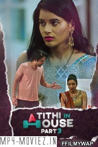 Atithi In House Part 3 (2021) Kooku Original poster