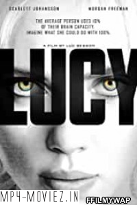 Lucy (2014) Hindi Dubbed