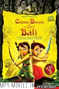 Chhota Bheem and the Throne of Bali (2013) Hindi Dubbed