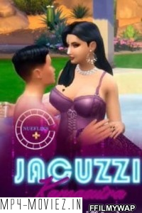 Jacuzzi Kamasutra (2021) Nuefliks poster