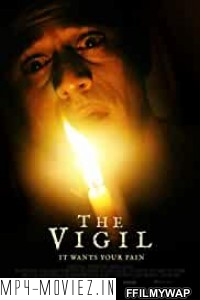 The Vigil (2020) Hindi Dubbed poster