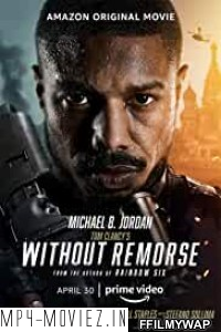 Without Remorse (2021) English Movie poster