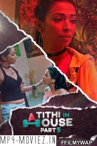 Atithi In House Part 5 (2021) Kooku Original poster