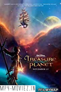 Treasure Planet (2003) Hindi Dubbed