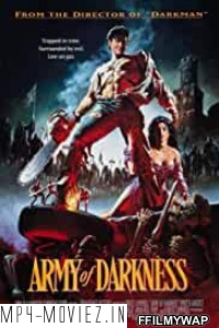 Army of Darkness (1993) Hindi Dubbed