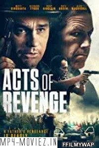 Acts Of Revenge (2020) English Movie poster